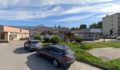 Adamski W. Specjalistyczna lecznica małych zwierząt domowych