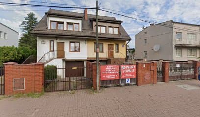 Atena. Gabinet weterynaryjny. Wieczorek A.