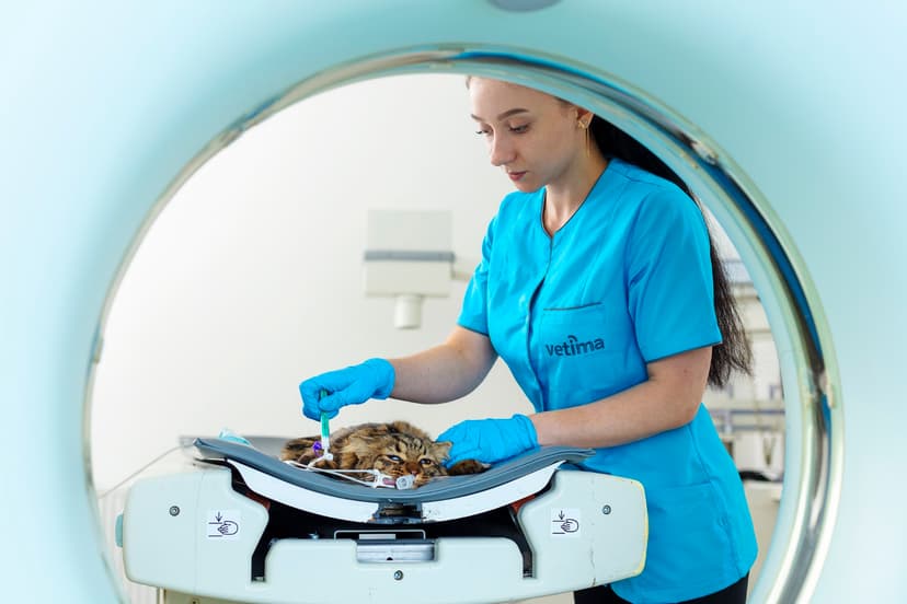 Vetima Tomografia, Endoskopia, weterynaryjne konsultacje neurologiczne i ortopedyczne