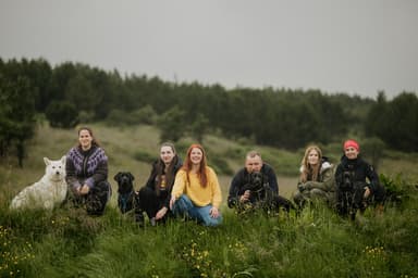 Proud Dog - Szkolenie psów i terapia behawioralna, terapia lęku separacyjnego, psie przedszkole, nosework