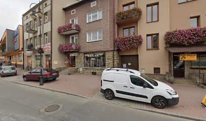 Gabinet Weterynaryjny MAXIVET lek.wet. Mariusz Opyd