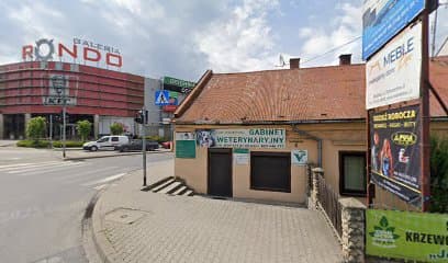 Lecznica dla zwierząt