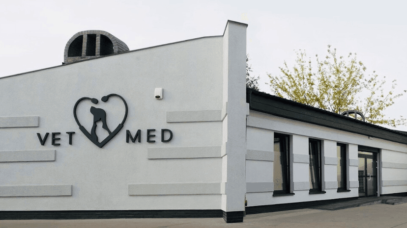 VET-MED - Lecznica dla zwierząt