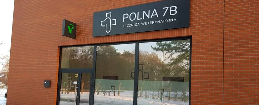 Lecznica Weterynaryjna Polna