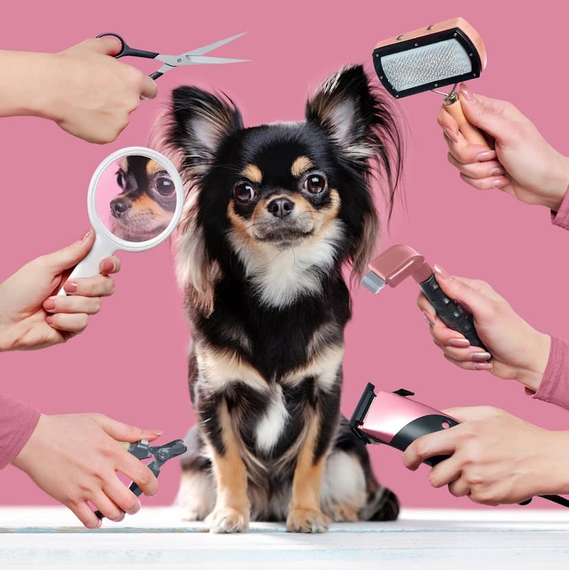 LUX DOG WAY spa & shop