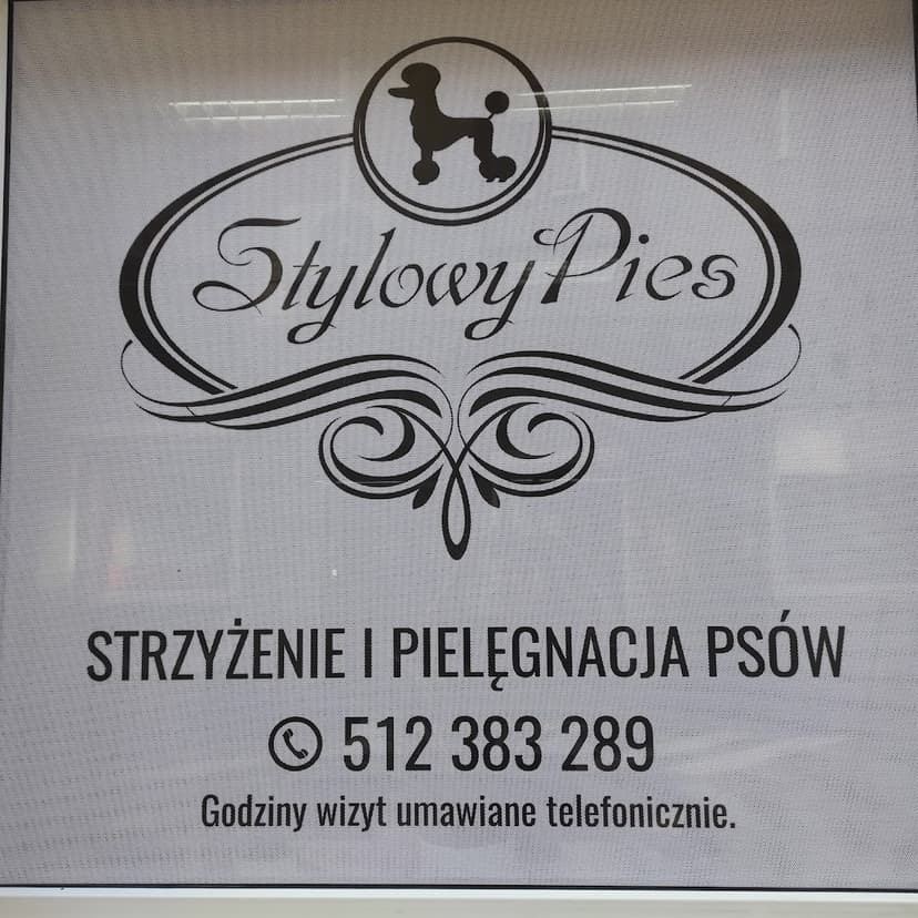 Strzyżenie psów Radomsko "Stylowy Pies"