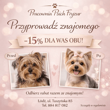 Pracownia Psich Fryzur