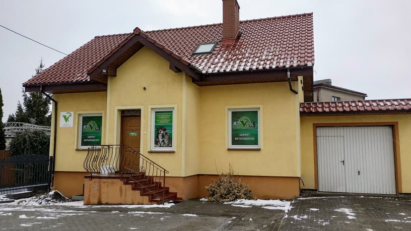 Gabinet Weterynaryjny Natalia i Piotr Mitkowscy