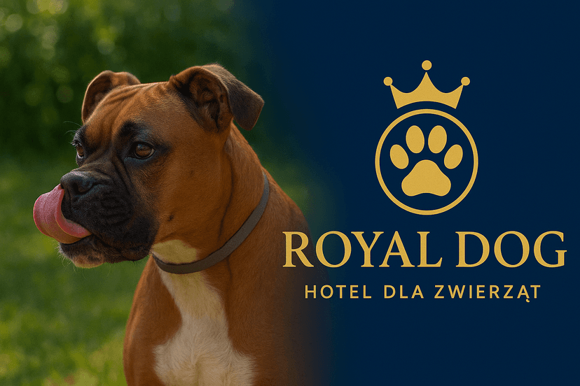 Brutus Royal Dog - luksusowy hotel dla zwierząt