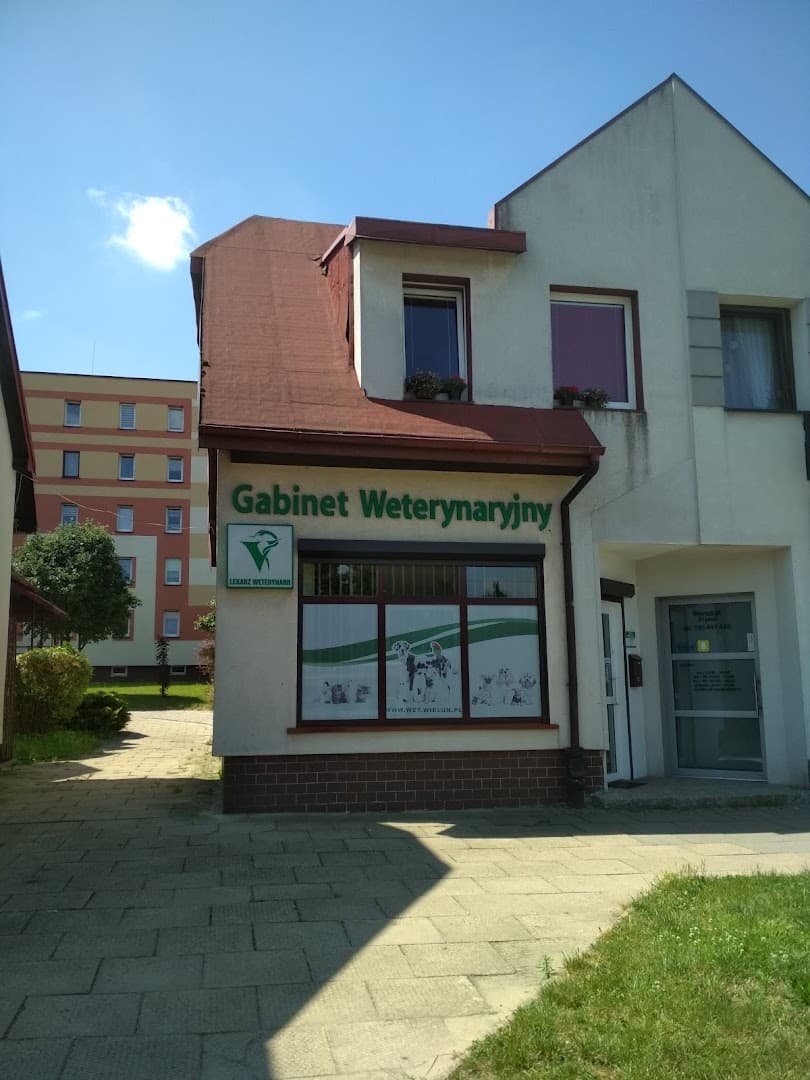 Saj Agnieszka. Gabinet weterynaryjny