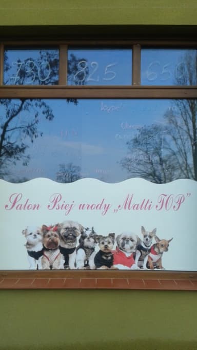 MaltiTop Salon Psiej Urody
