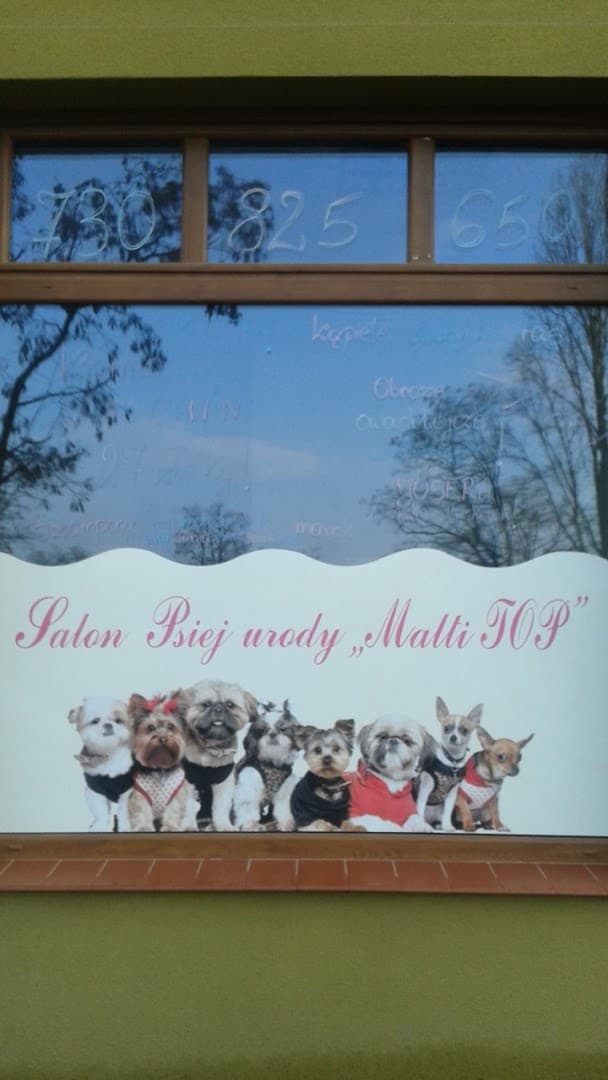 MaltiTop Salon Psiej Urody