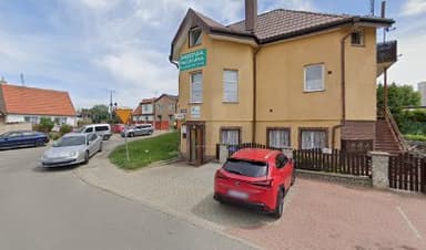 Robak-Chojnowska Inga. Przychodnia weterynaryjna