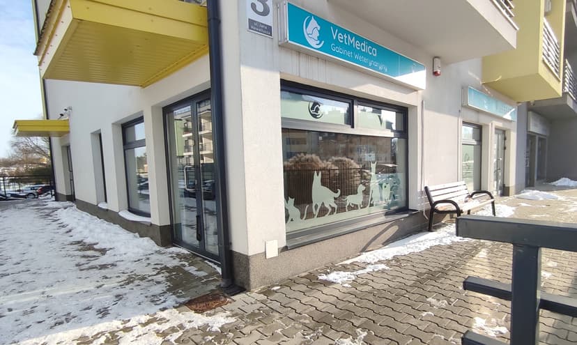 VetMedica - Gabinet Weterynaryjny Zamość