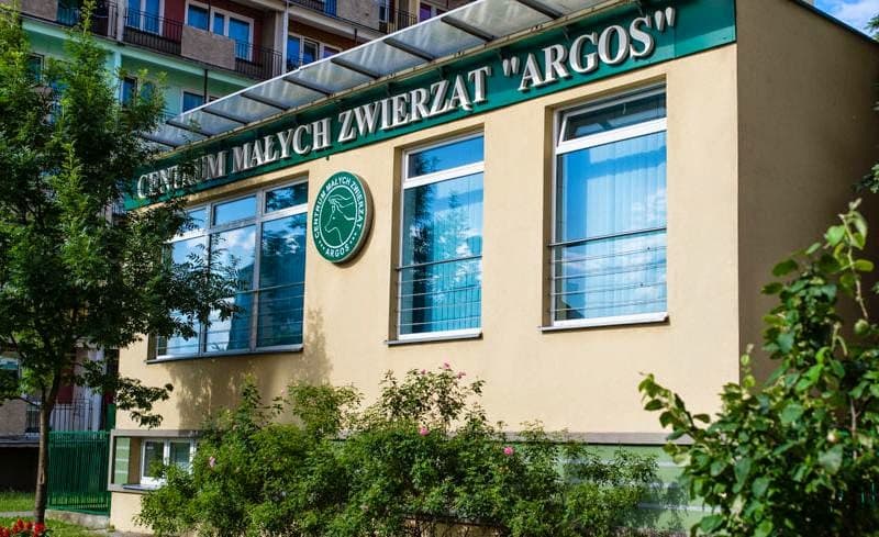 Centrum Małych Zwierząt ARGOS. Katarzyna i Maciej Oręziakowie