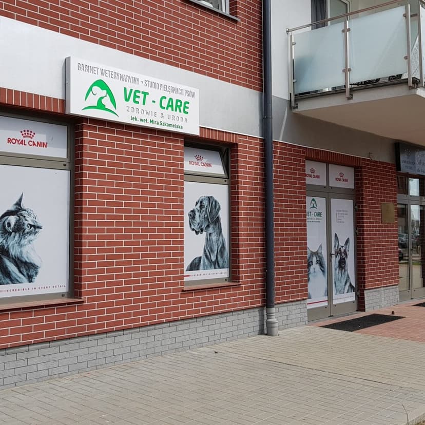 VET CARE Gabinet Weterynaryjny | Studio Pielęgnacji Psów