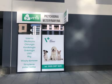 Vetis - Przychodnia Weterynaryjna