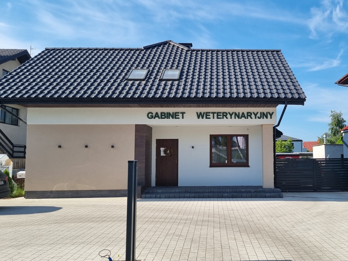 Gabinet weterynaryjny Felis-vet