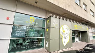 Zviropolis Całodobowa Klinika Weterynaryjna Ochota