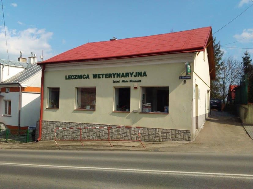 Gabinet weterynaryjny Wiktor Wiśniewicz