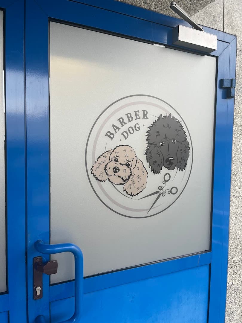 Barber Dog Aleksandra Brzoska