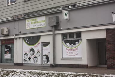 Przychodnia Weterynaryjna Górczewska 228