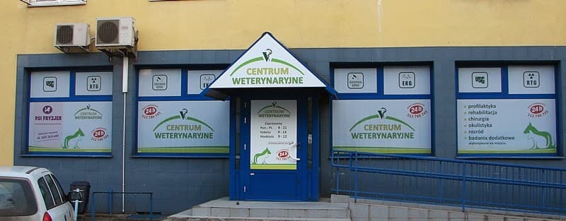 Centrum Weterynaryjne Sochaczew