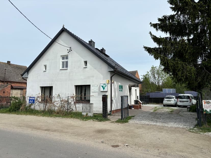 Grabiński Tomasz, lek. wet. Gabinet