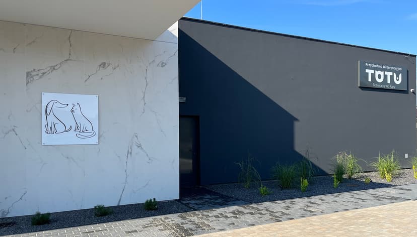TOTU - Przychodnia Weterynaryjna