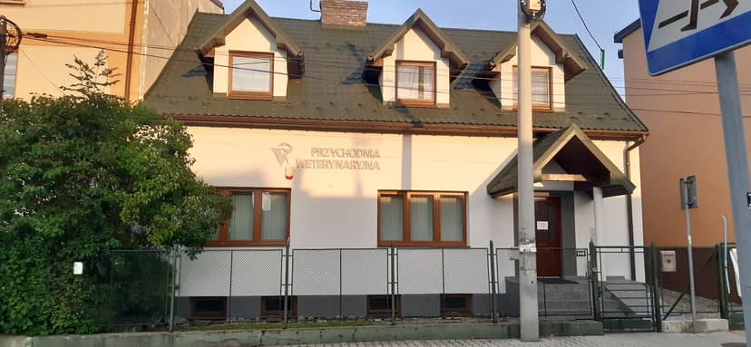 Przychodnia Weterynaryjna Bożena Ścirka-Wójciak