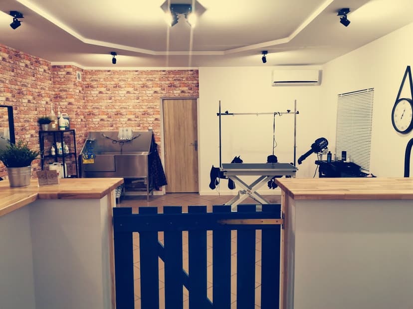 Groomeria - Strzyżenie i pielęgnacja psów "Psi Fryzjer"
