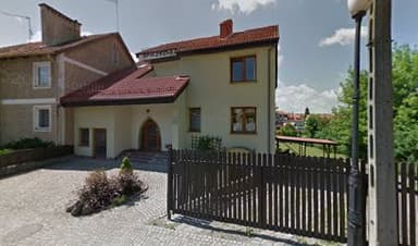 Eskulap. Przychodnia weterynaryjna. Kossakowski B., lek. wet.