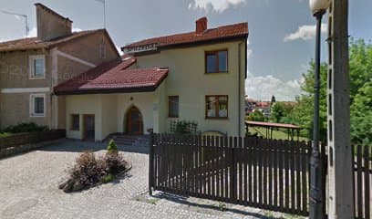 Eskulap. Przychodnia weterynaryjna. Kossakowski B., lek. wet.