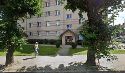 AS. Gabinet weterynaryjny. Ostaszewski S.