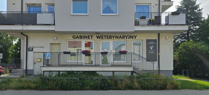Gabinet weterynaryjny lek. wet. Paweł Stradał