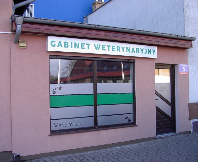 VETAMICA GABINET WETERYNARYJNY