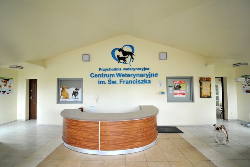 Centrum Weterynaryjne im. św. Franciszka