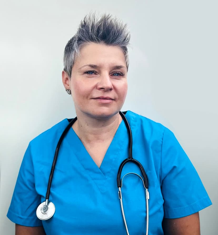 Gabinet Weterynaryjny MMVET lek. wet. Monika Makowska