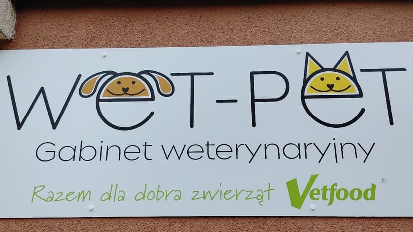 Wet-Pet Gabinet Weterynaryjny