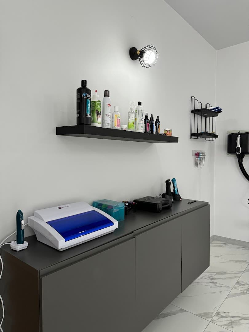 Salon Pielęgnacji Psów „Psia Oaza”