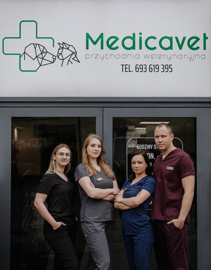 Medicavet s.c. Przychodnia Weterynaryjna