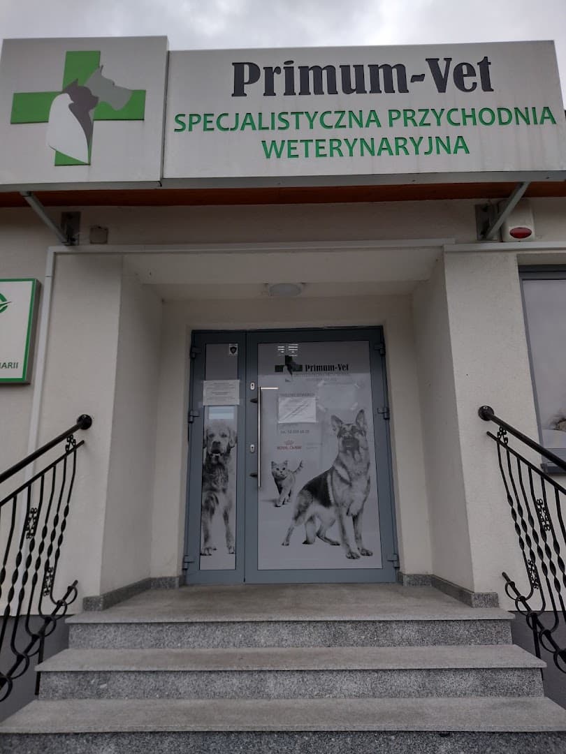 Przychodnia Weterynaryjna VetClinic - "PRIMUM"