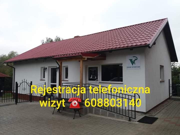 Przychodnia Weterynaryjna WETIZA