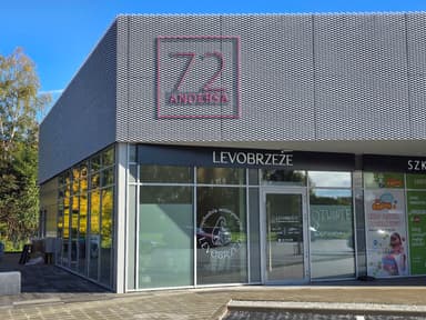 Levobrzeże - przychodnia weterynaryjna