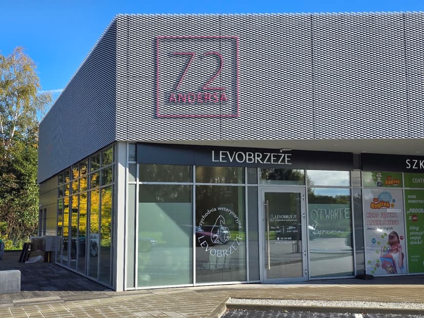 Levobrzeże - przychodnia weterynaryjna