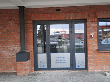 Centrum Zdrowia Psa i Kota GRUVET