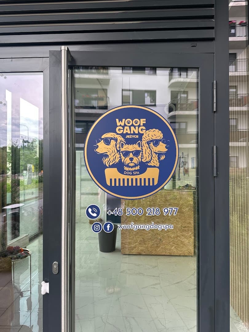 Woof Gang DogSpa
