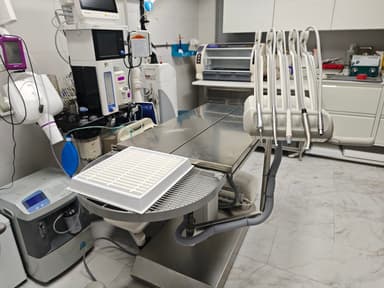 Gabinet weterynaryjny Centrum Stomatologii Psa i Kota Animaldent