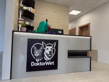 Gabinet Weterynaryjny DOKTORWET