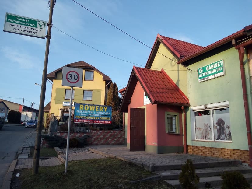 Gabinet Weterynaryjny "Cztery Łapy" Agata Kardas